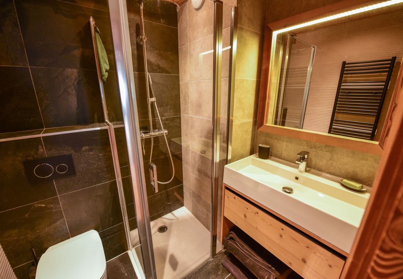 Apartment in L'Alpe d'Huez - Hameau Clotaire A06