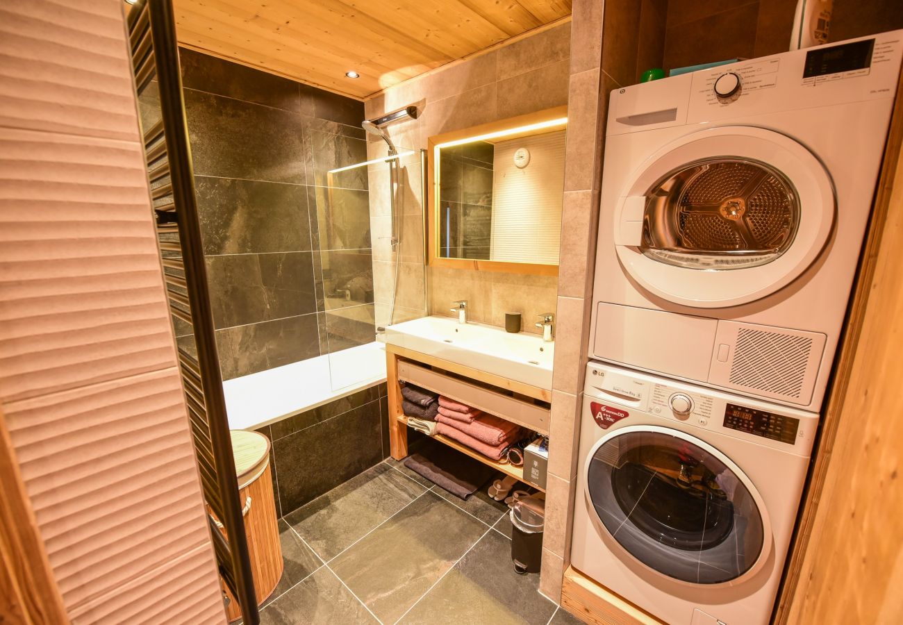 Apartment in L'Alpe d'Huez - Hameau Clotaire A06