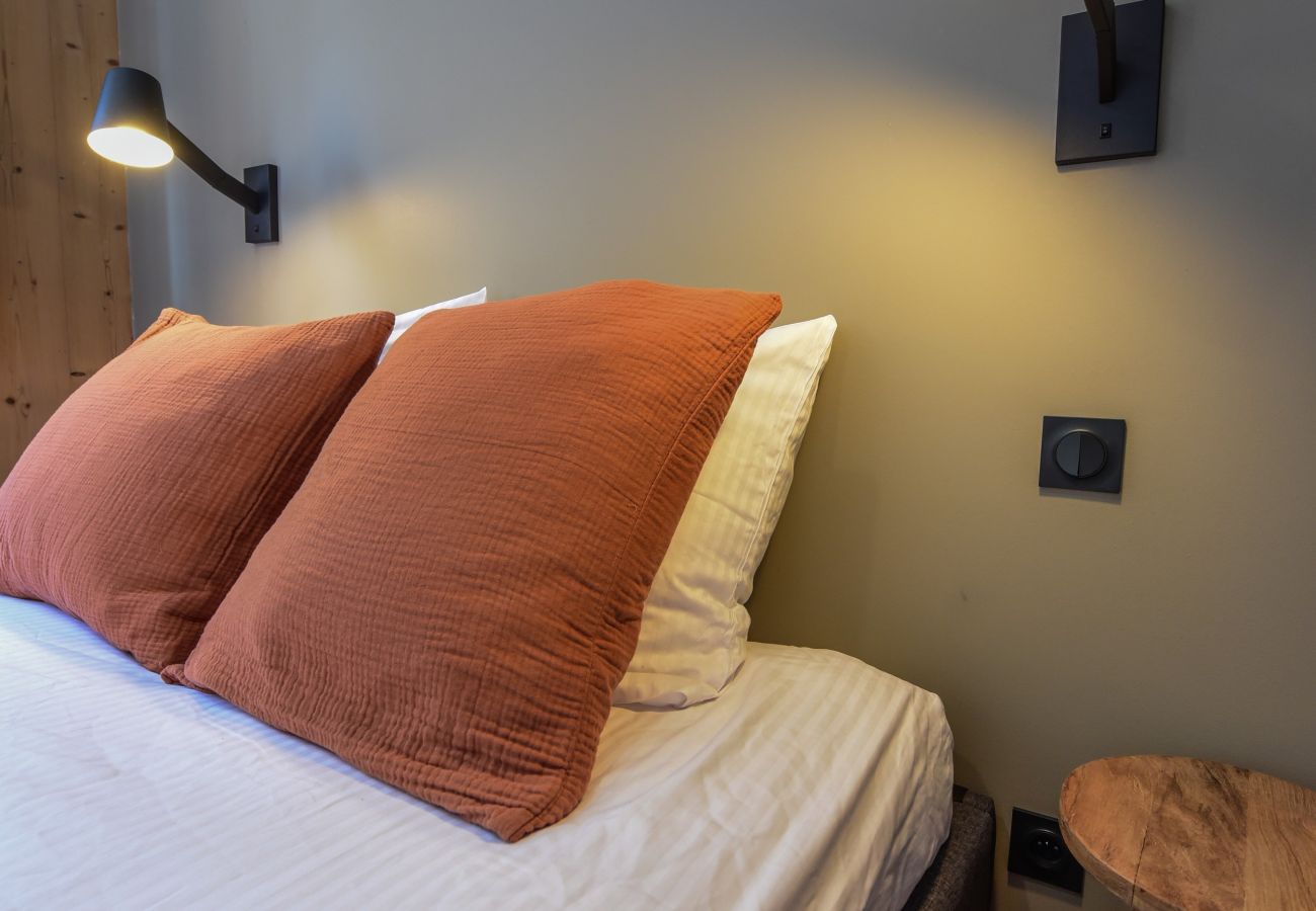 Apartment in L'Alpe d'Huez - Hameau Clotaire A06