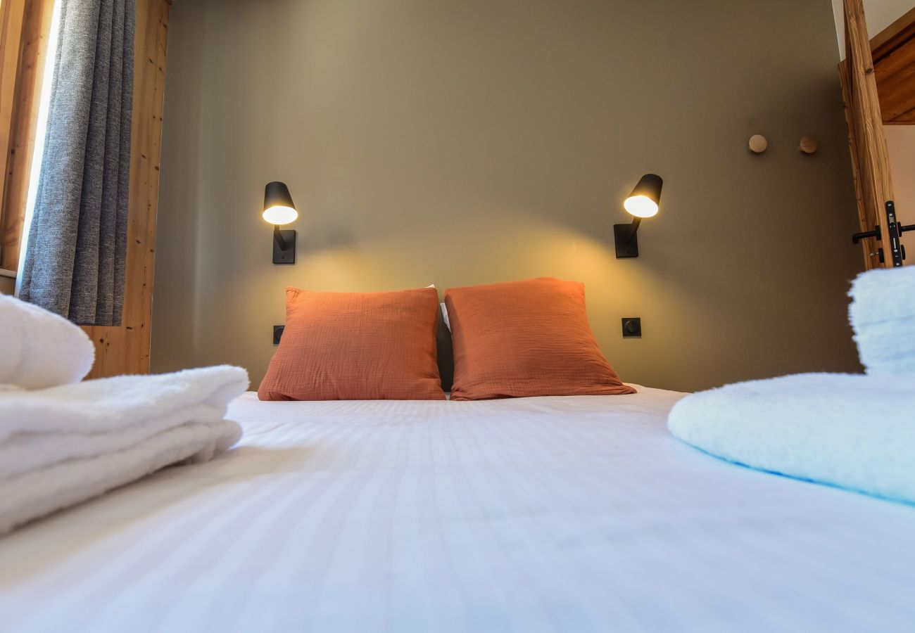 Apartment in L'Alpe d'Huez - Hameau Clotaire A06