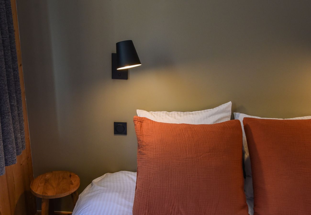 Apartment in L'Alpe d'Huez - Hameau Clotaire A06