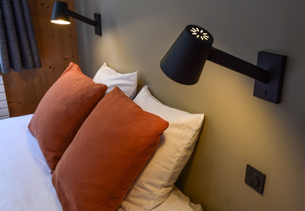 Apartment in L'Alpe d'Huez - Hameau Clotaire A06