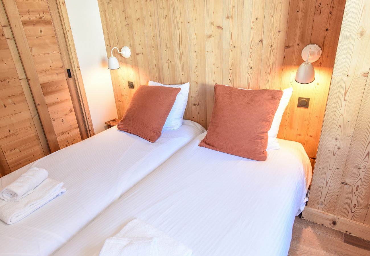 Apartment in L'Alpe d'Huez - Hameau Clotaire A06
