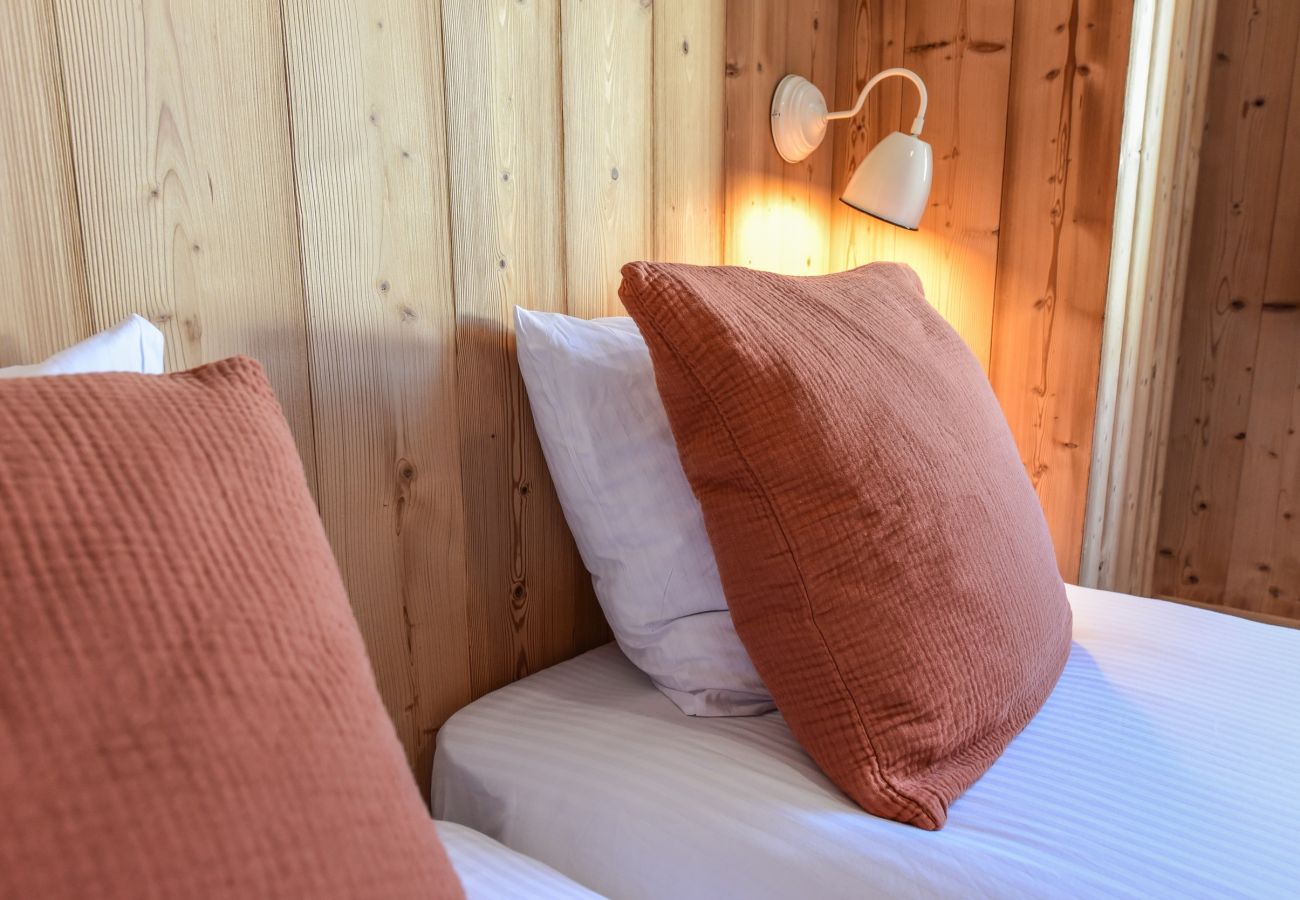 Apartment in L'Alpe d'Huez - Hameau Clotaire A06