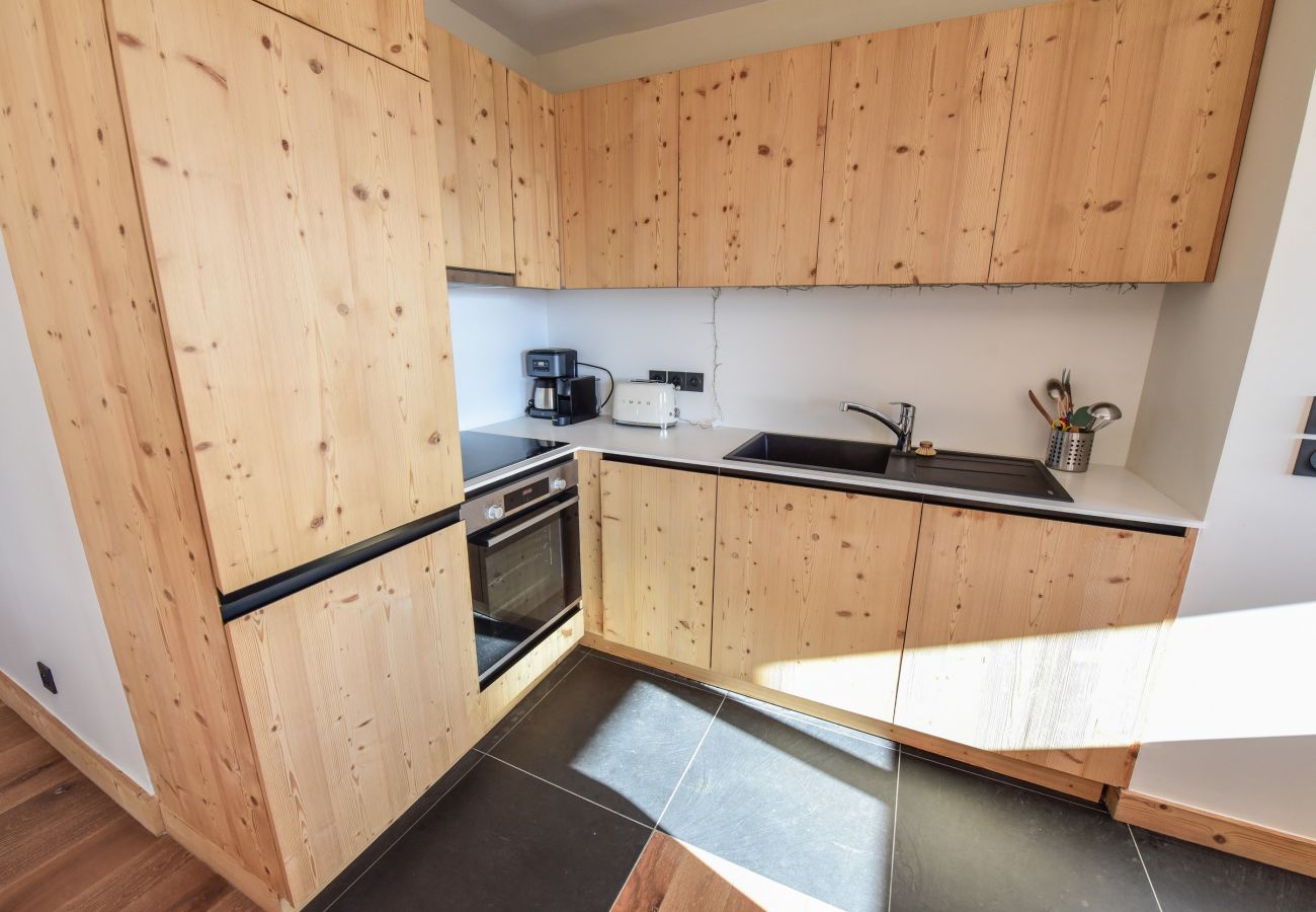 Apartment in L'Alpe d'Huez - Hameau Clotaire A06