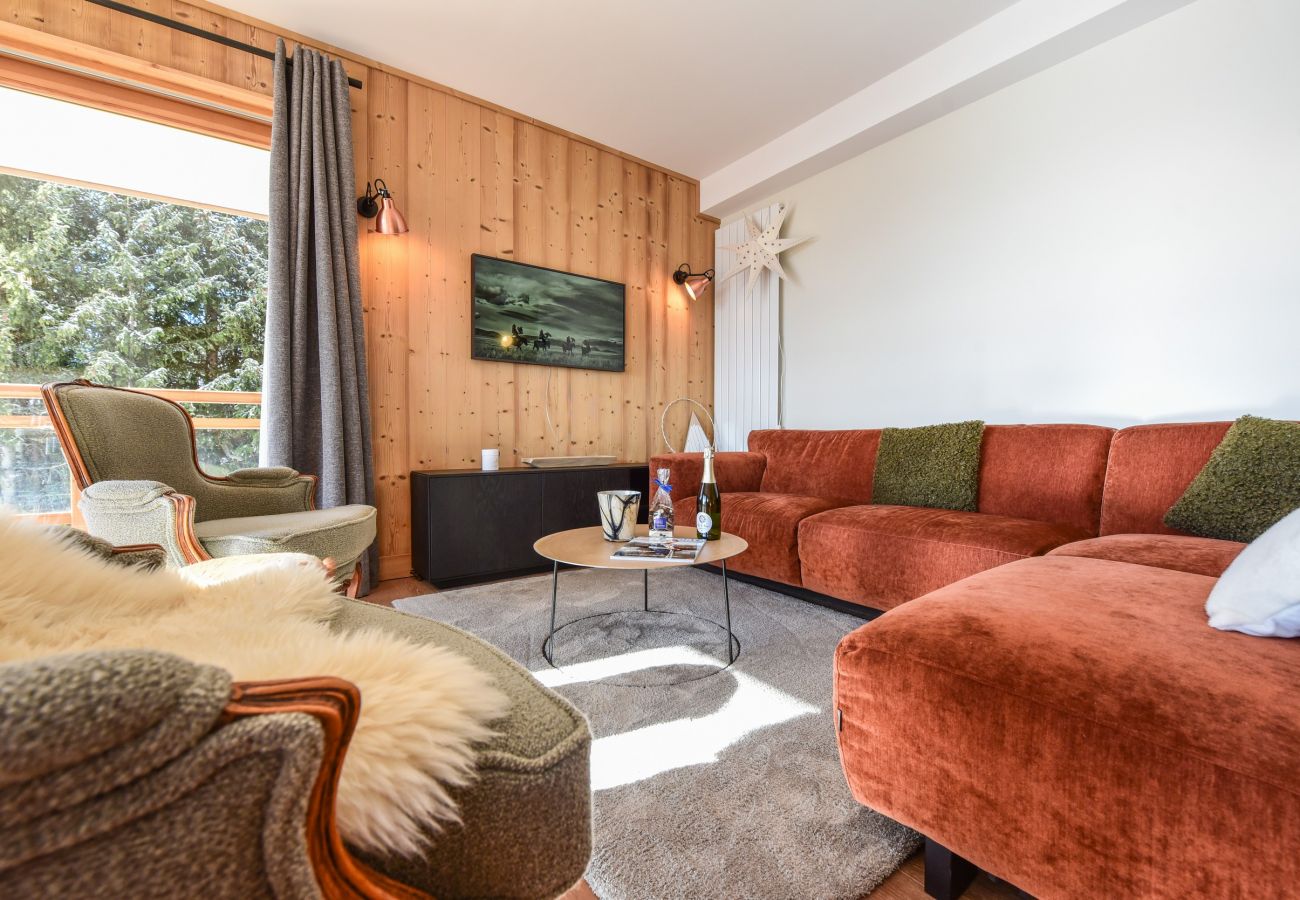 Apartment in L'Alpe d'Huez - Hameau Clotaire A06