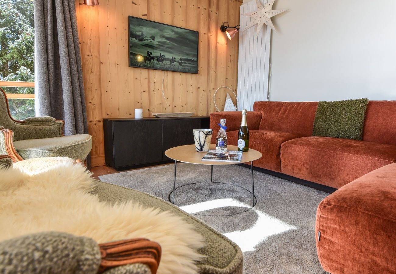 Apartment in L'Alpe d'Huez - Hameau Clotaire A06