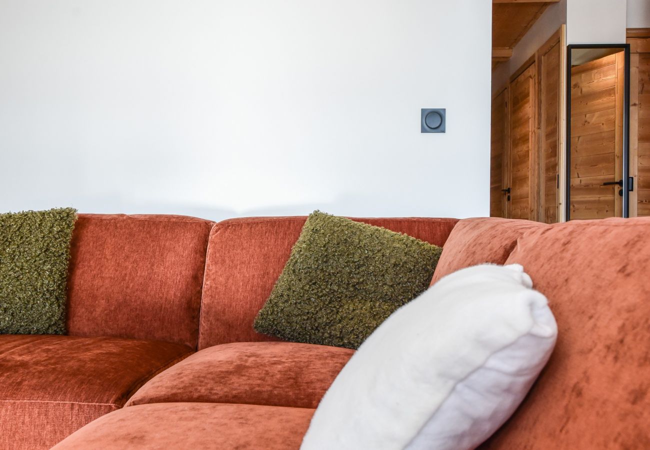 Apartment in L'Alpe d'Huez - Hameau Clotaire A06