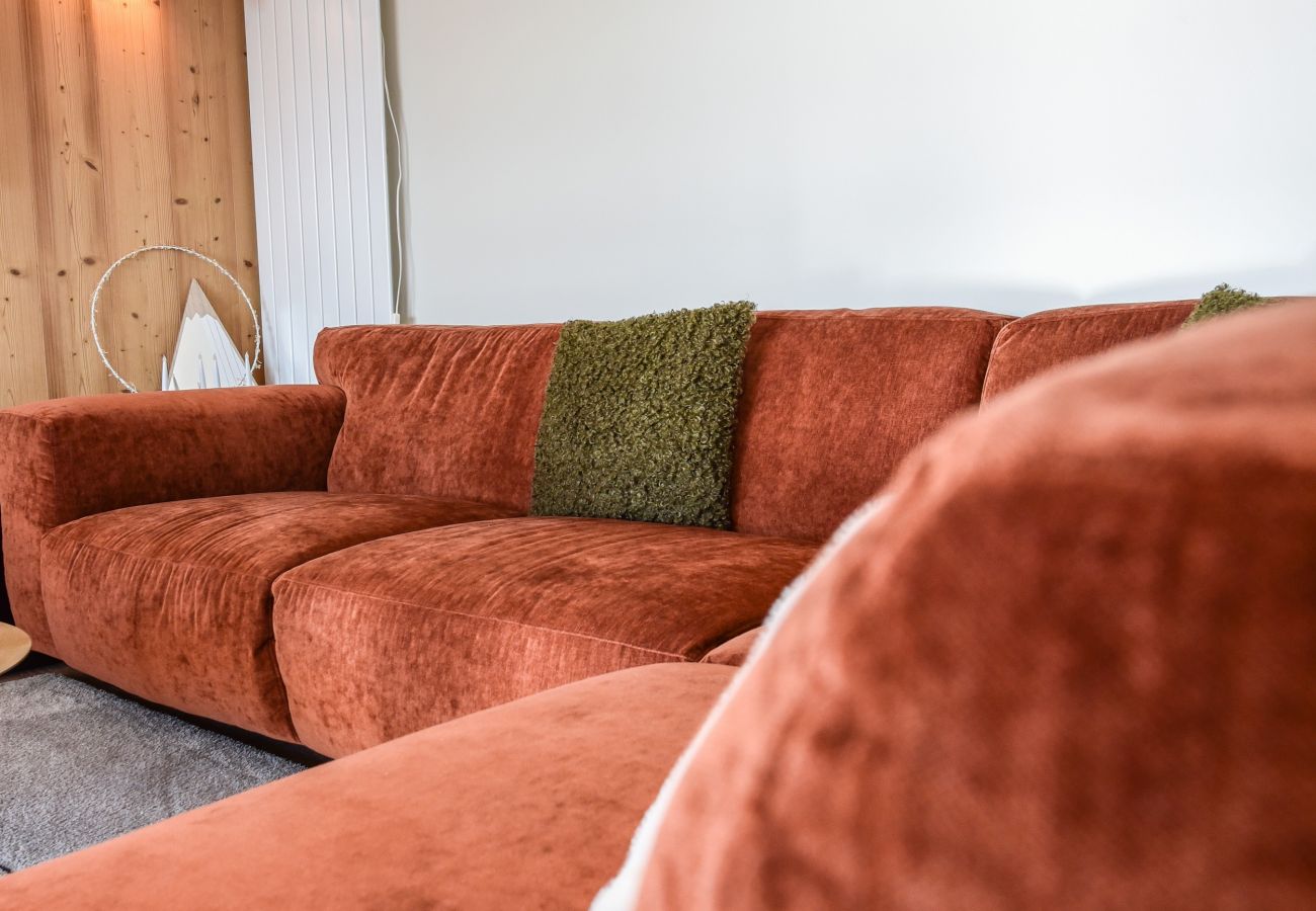 Apartment in L'Alpe d'Huez - Hameau Clotaire A06
