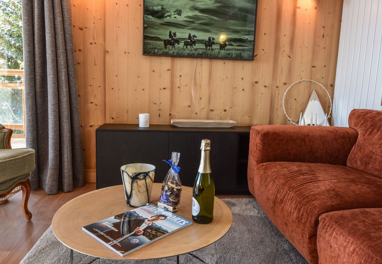 Apartment in L'Alpe d'Huez - Hameau Clotaire A06