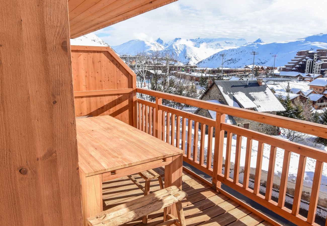 Apartment in L'Alpe d'Huez - Hameau Clotaire A06