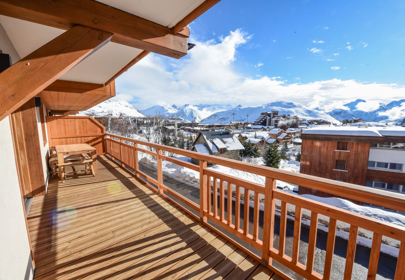 Apartment in L'Alpe d'Huez - Hameau Clotaire A06