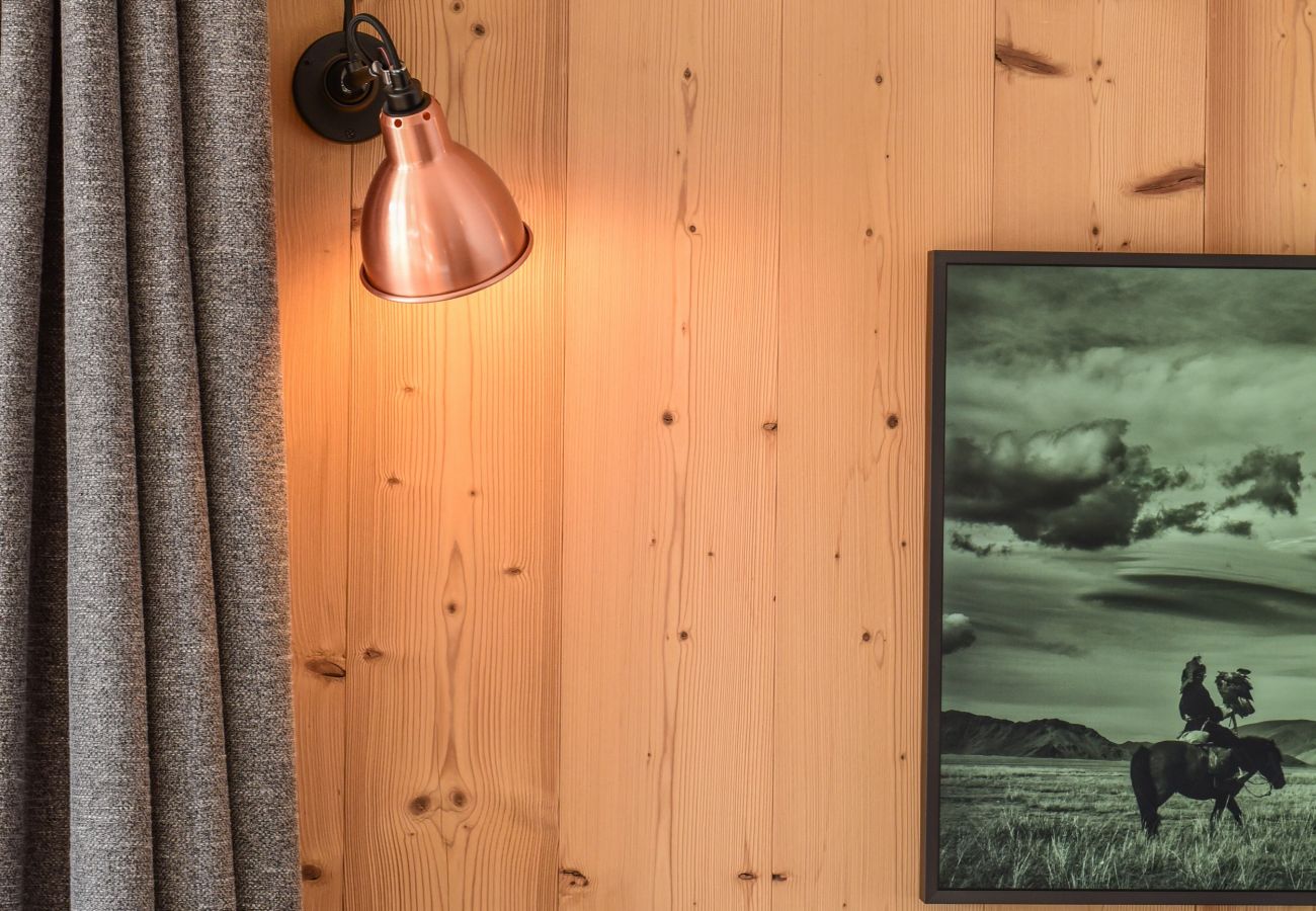 Apartment in L'Alpe d'Huez - Hameau Clotaire A06