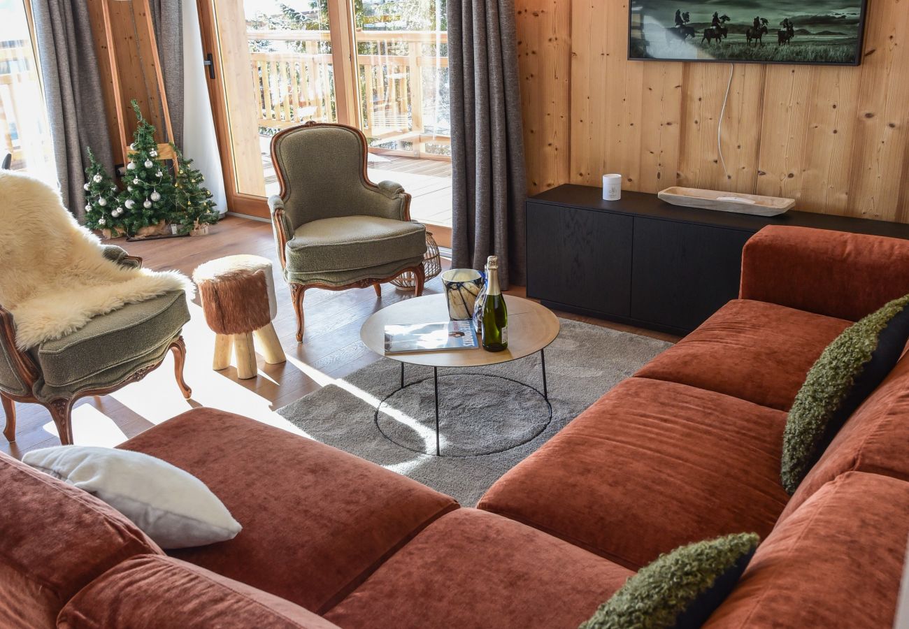 Apartment in L'Alpe d'Huez - Hameau Clotaire A06