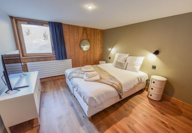 Apartment in L'Alpe d'Huez - Hameau Clotaire A02