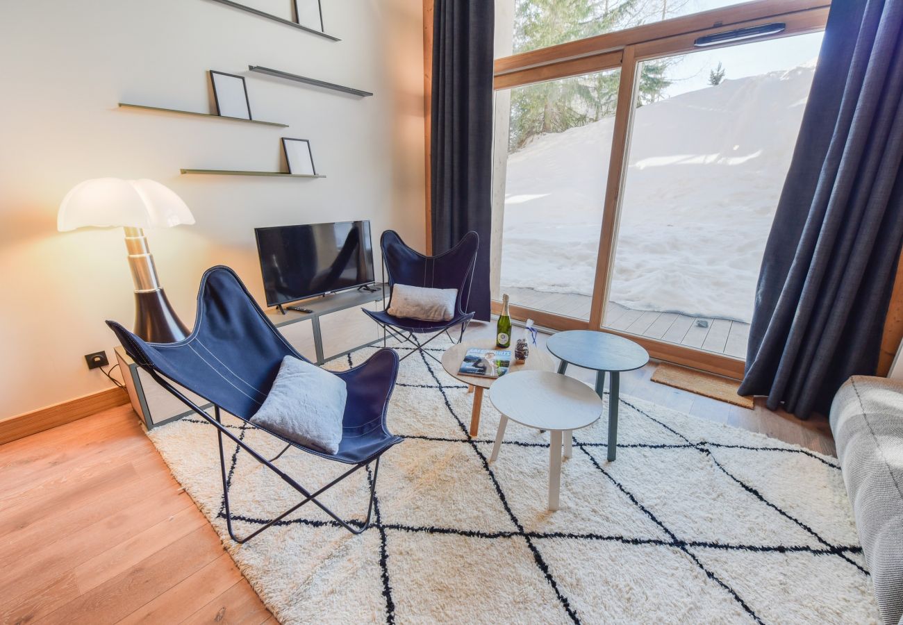 Apartment in L'Alpe d'Huez - Hameau Clotaire A02