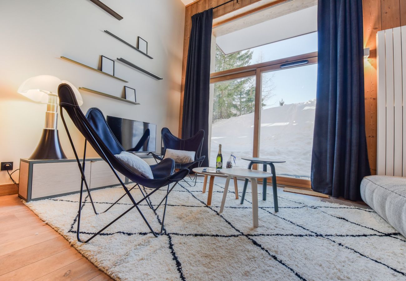Apartment in L'Alpe d'Huez - Hameau Clotaire A02