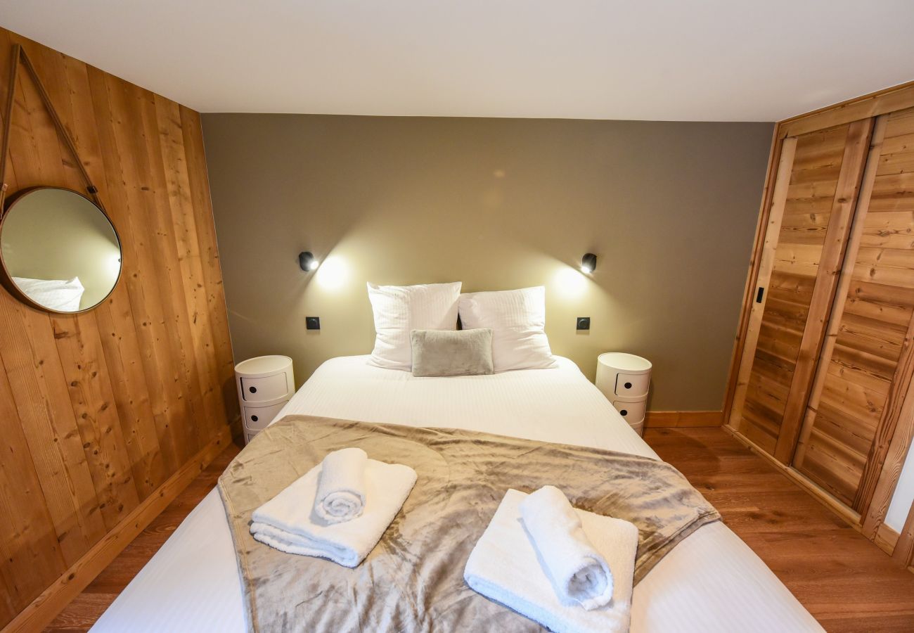 Apartment in L'Alpe d'Huez - Hameau Clotaire A02