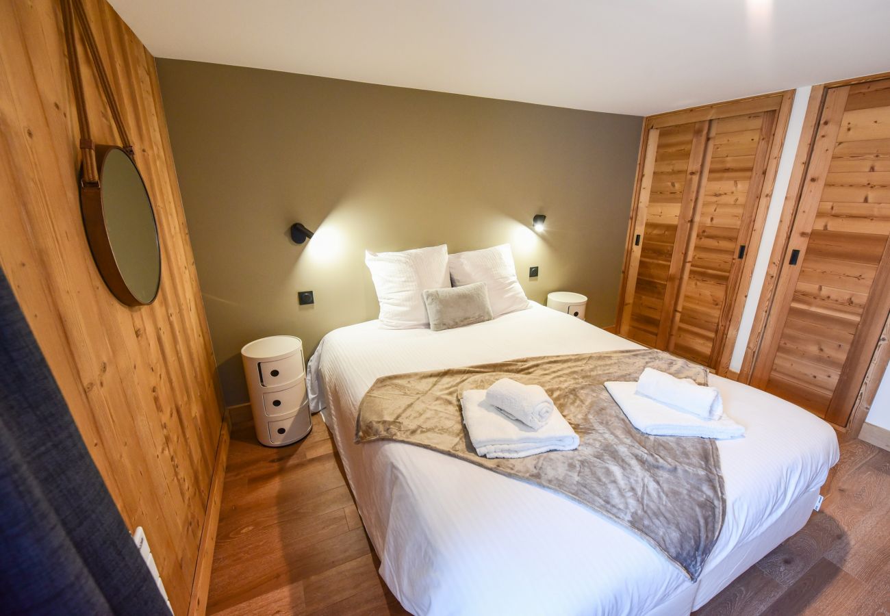 Apartment in L'Alpe d'Huez - Hameau Clotaire A02