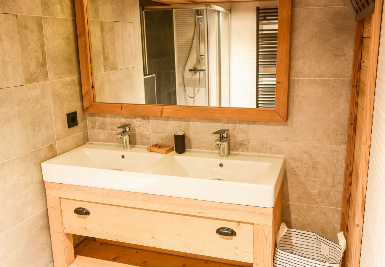 Apartment in L'Alpe d'Huez - Hameau Clotaire A02
