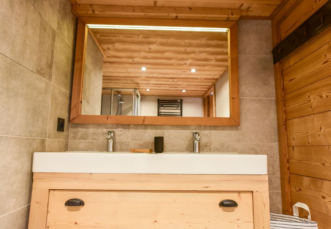 Apartment in L'Alpe d'Huez - Hameau Clotaire A02
