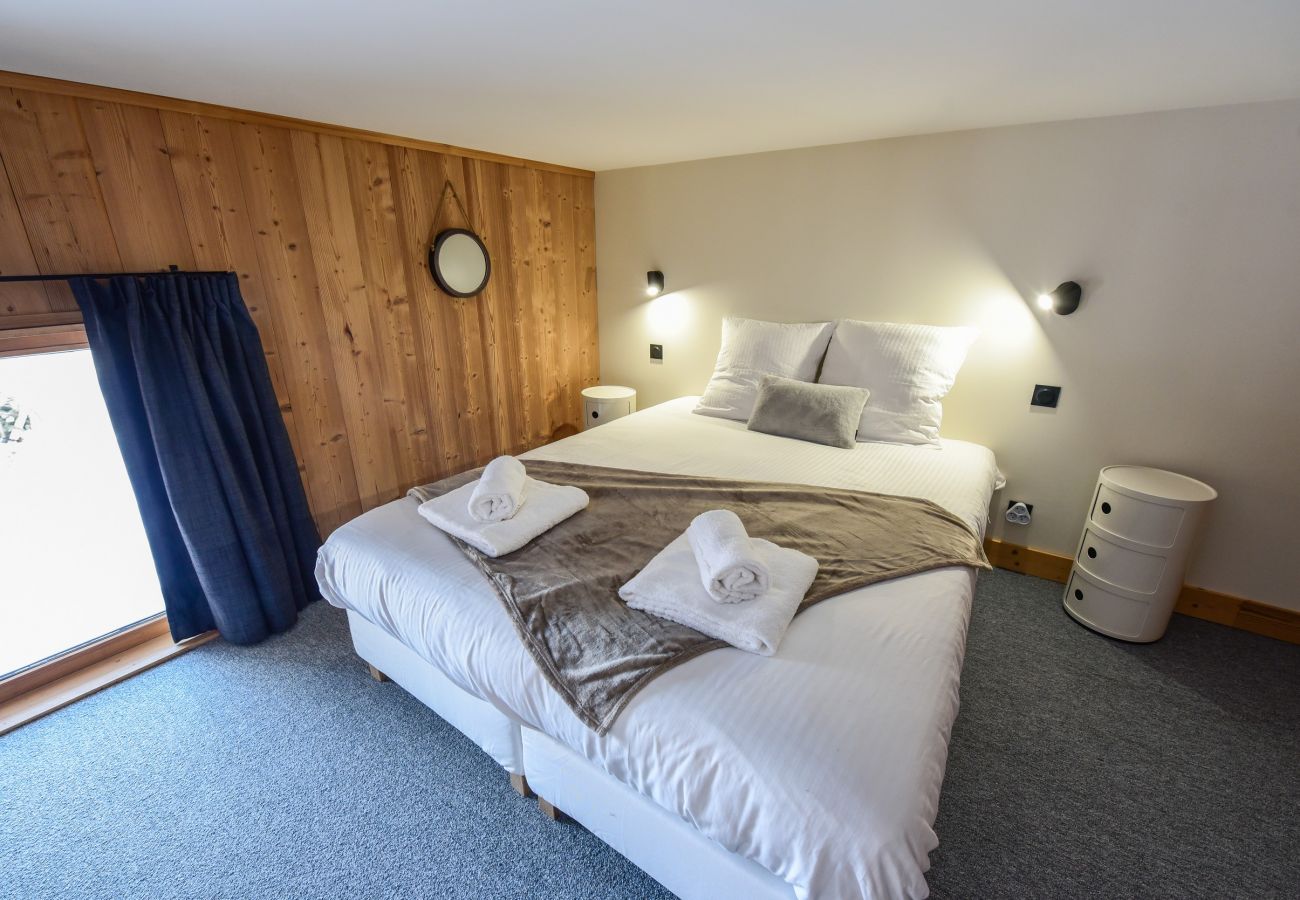 Apartment in L'Alpe d'Huez - Hameau Clotaire A02