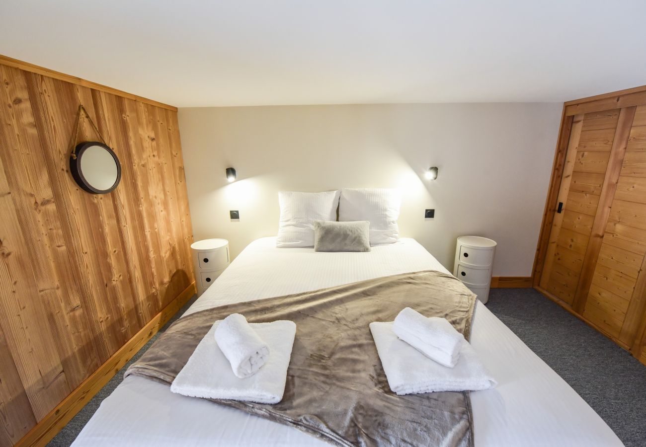 Apartment in L'Alpe d'Huez - Hameau Clotaire A02