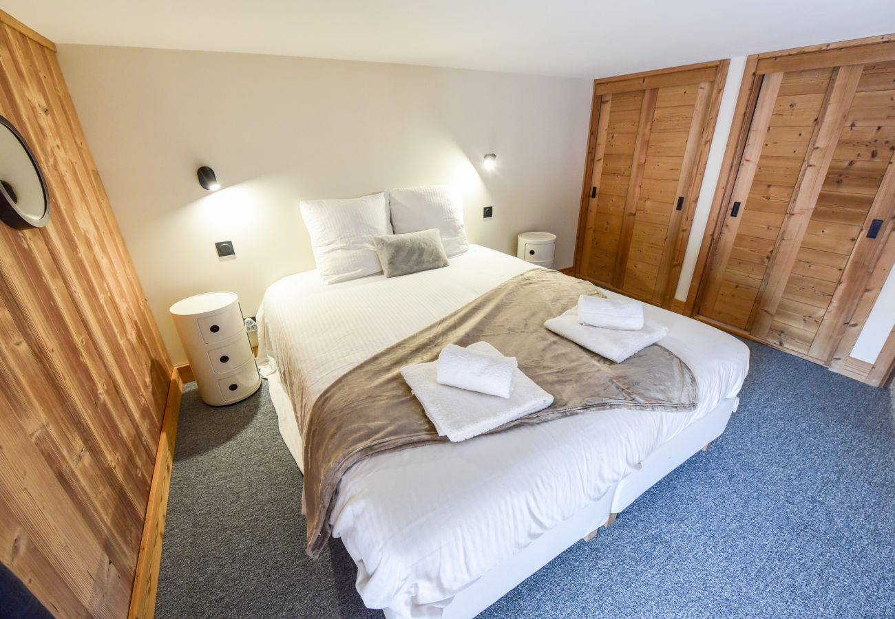 Apartment in L'Alpe d'Huez - Hameau Clotaire A02