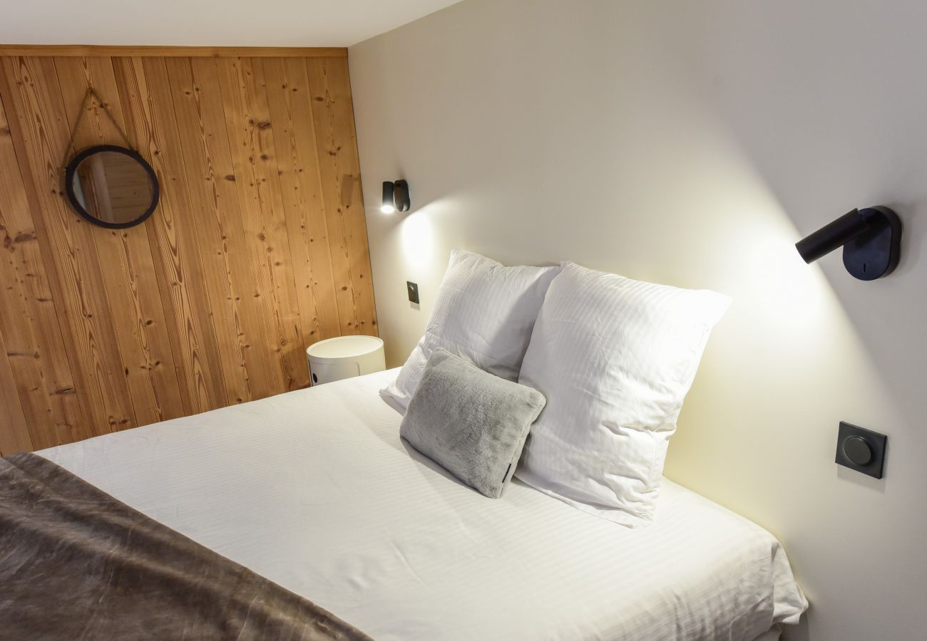 Apartment in L'Alpe d'Huez - Hameau Clotaire A02
