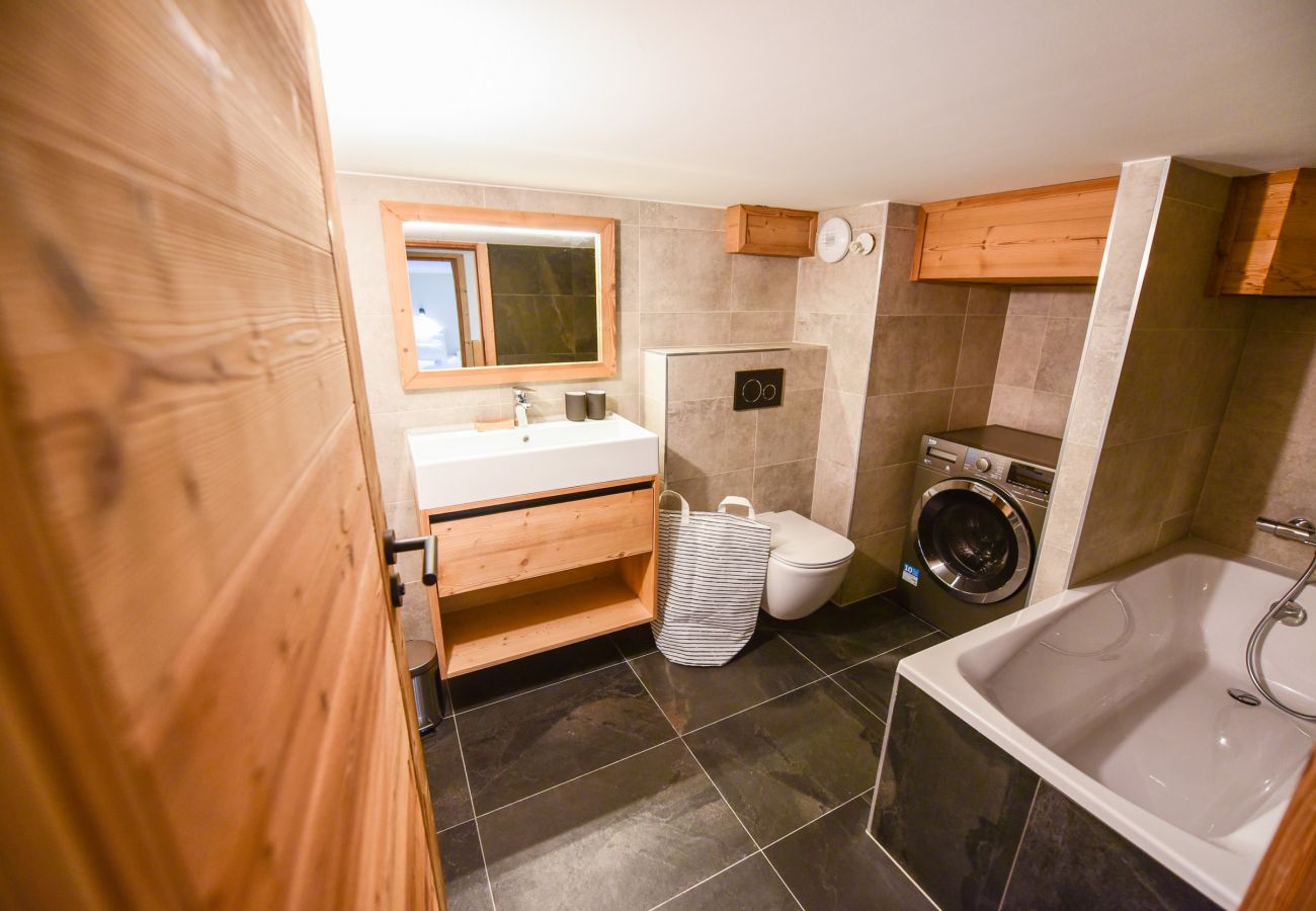 Apartment in L'Alpe d'Huez - Hameau Clotaire A02