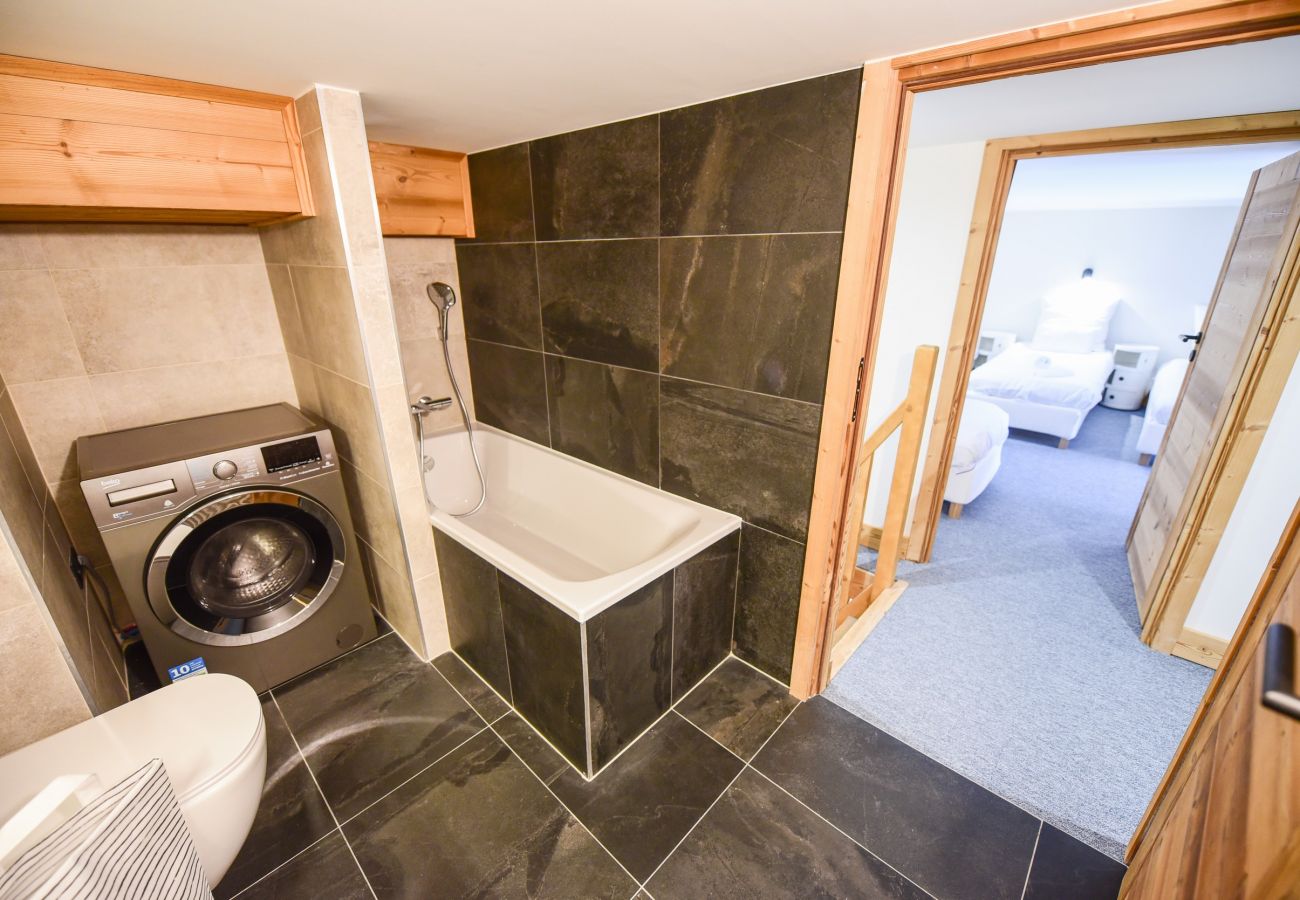 Apartment in L'Alpe d'Huez - Hameau Clotaire A02