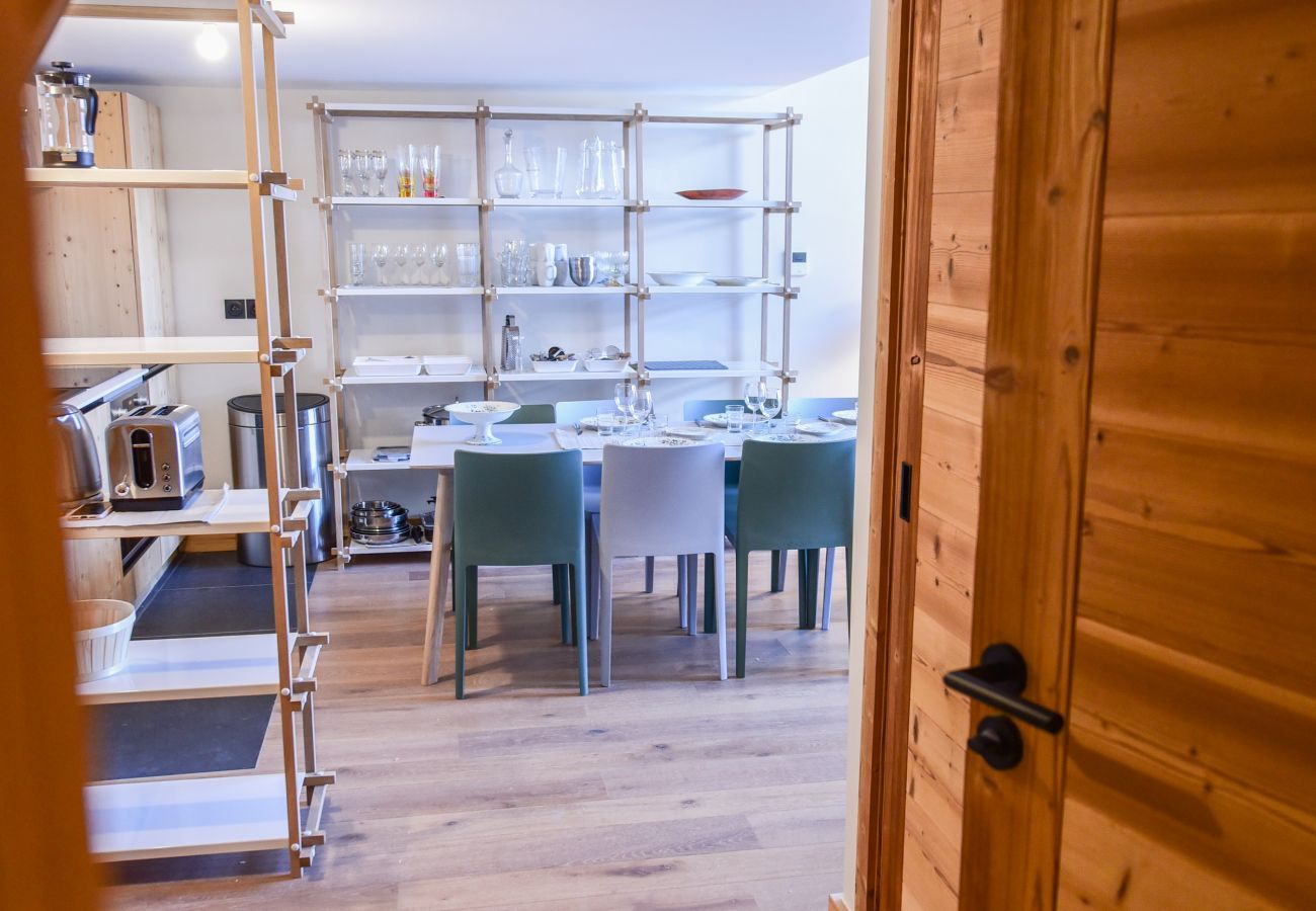 Apartment in L'Alpe d'Huez - Hameau Clotaire A02