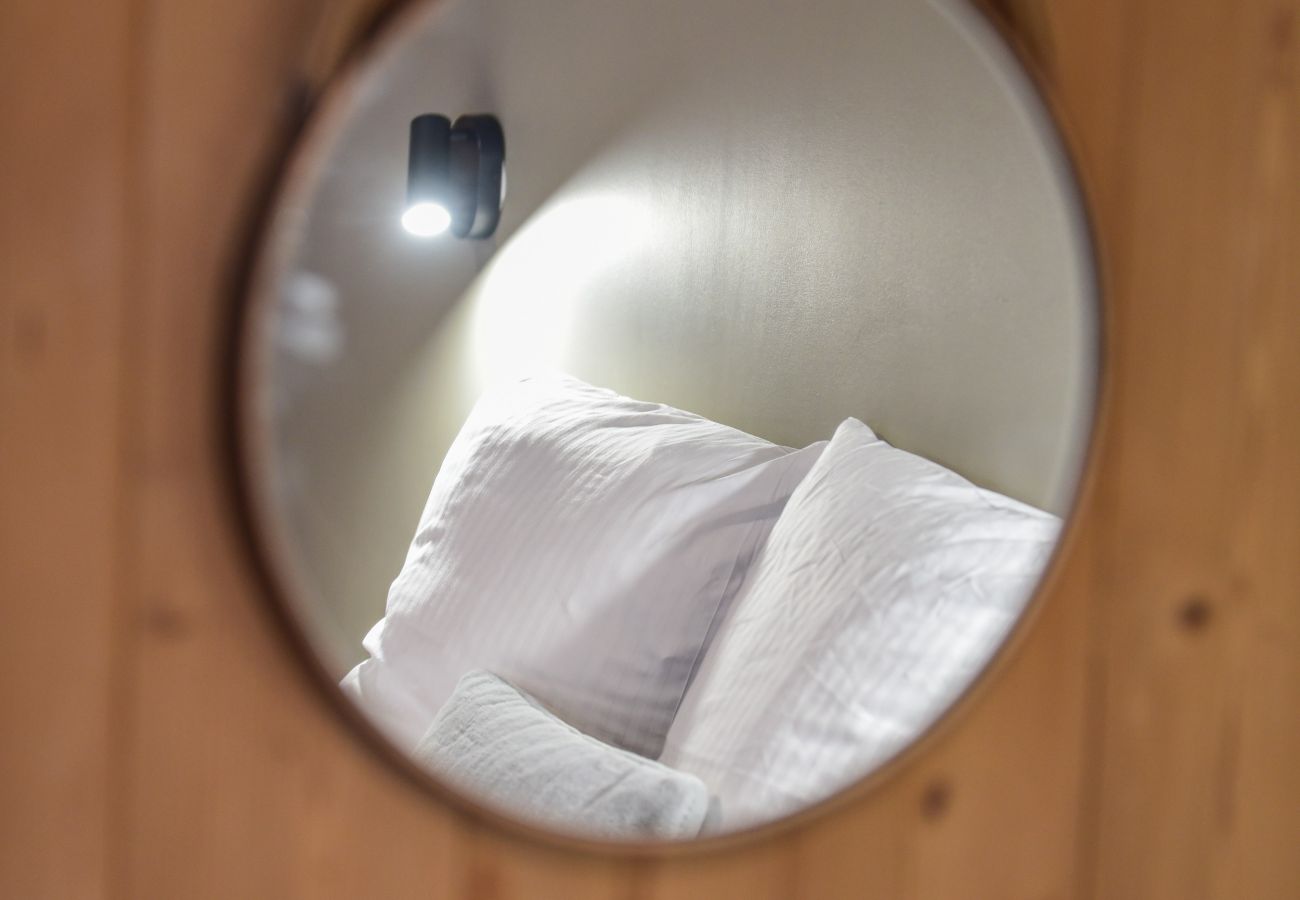 Apartment in L'Alpe d'Huez - Hameau Clotaire A02
