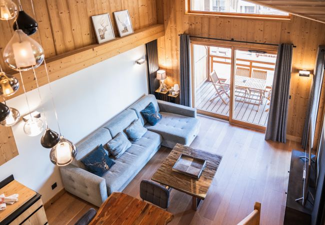 Apartment in L'Alpe d'Huez - Hameau Clotaire A14