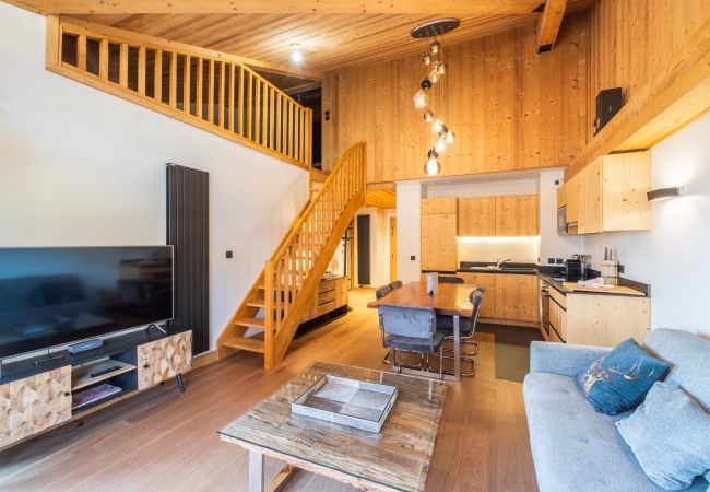 Apartment in L'Alpe d'Huez - Hameau Clotaire A14