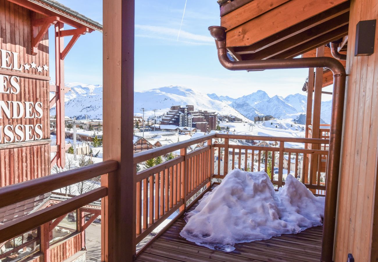 Apartment in L'Alpe d'Huez - Hameau Clotaire A14