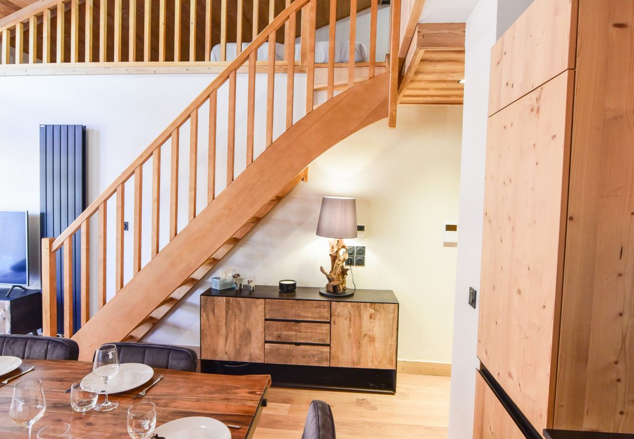 Apartment in L'Alpe d'Huez - Hameau Clotaire A14