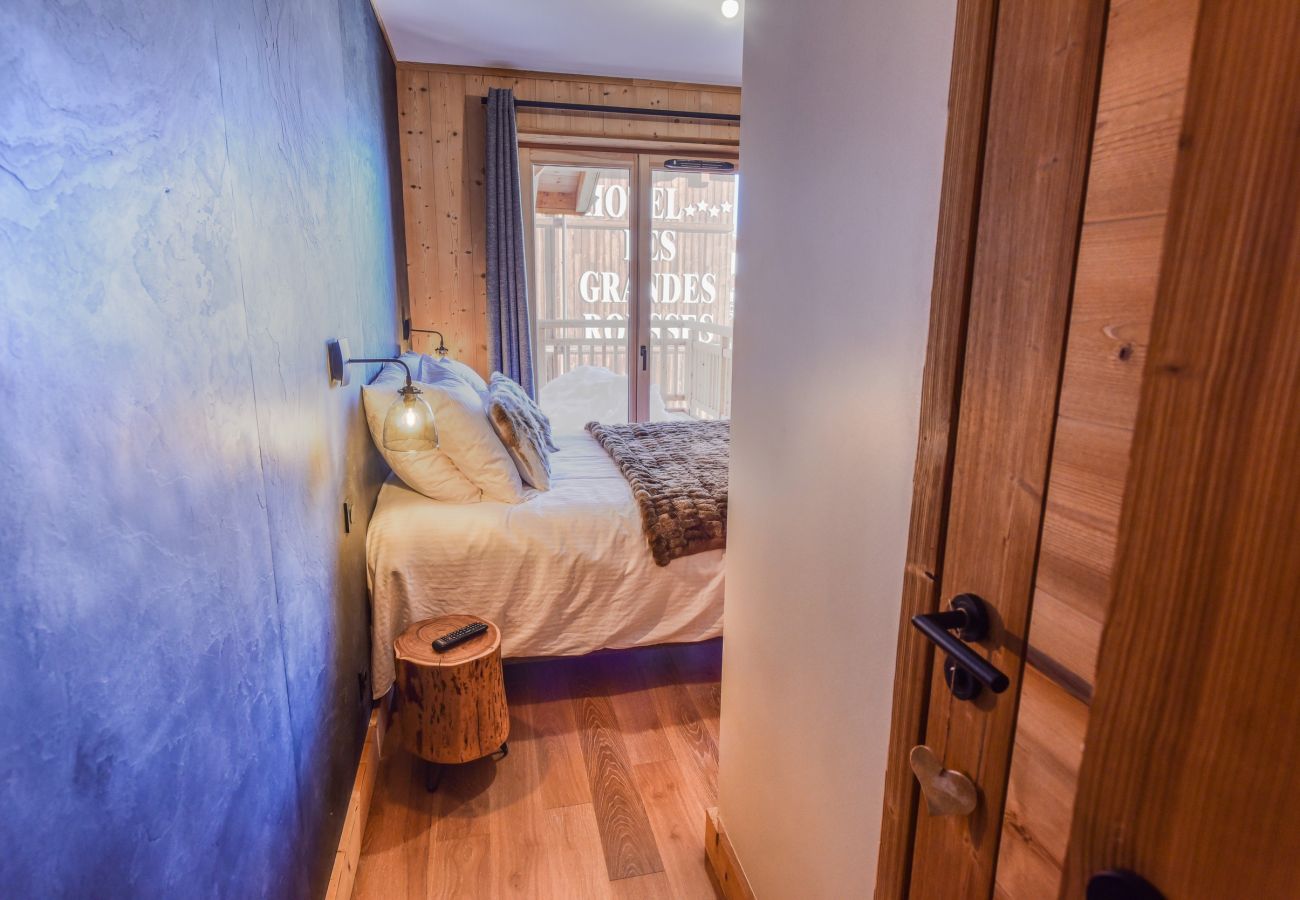 Apartment in L'Alpe d'Huez - Hameau Clotaire A14