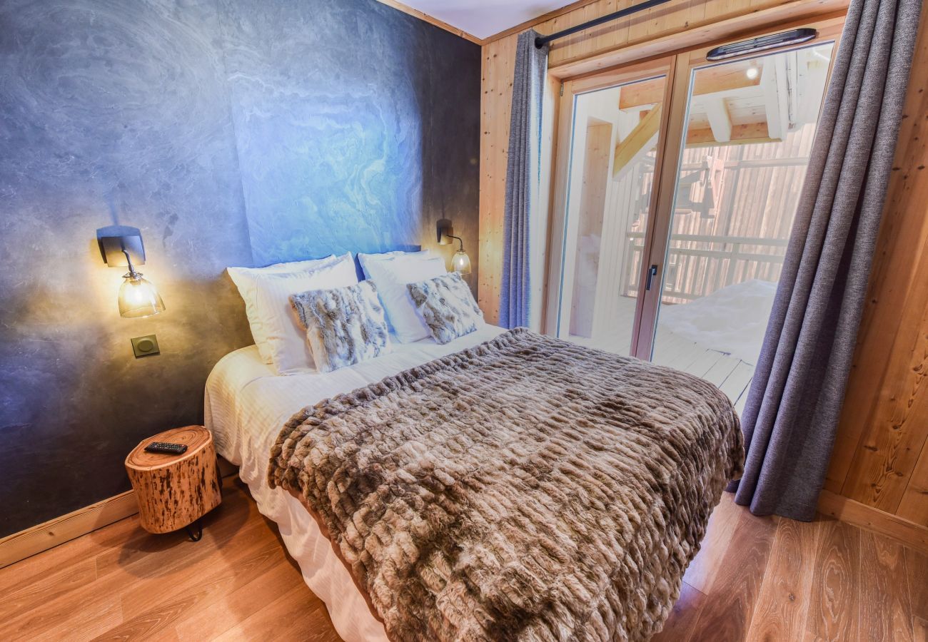 Apartment in L'Alpe d'Huez - Hameau Clotaire A14