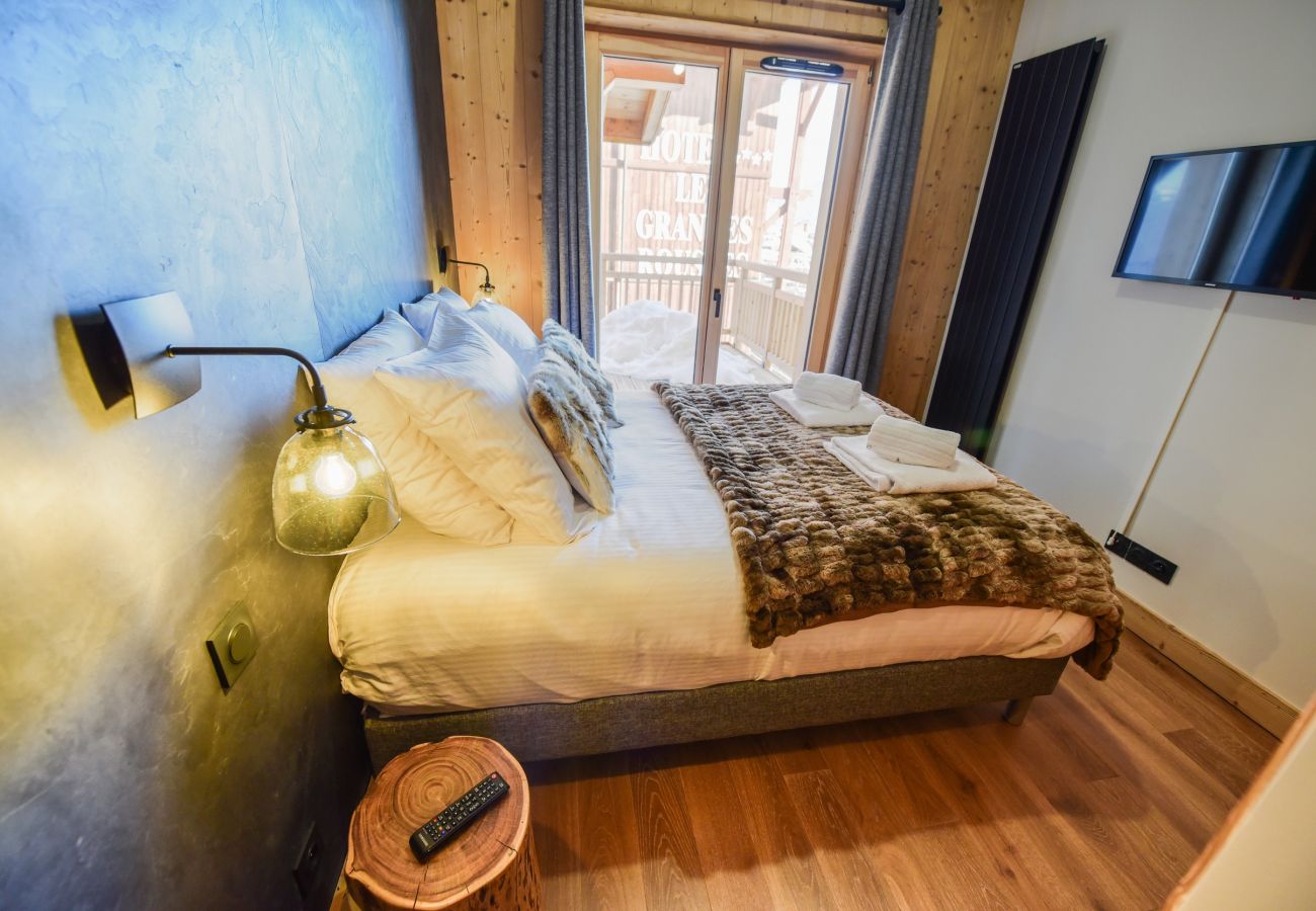 Apartment in L'Alpe d'Huez - Hameau Clotaire A14