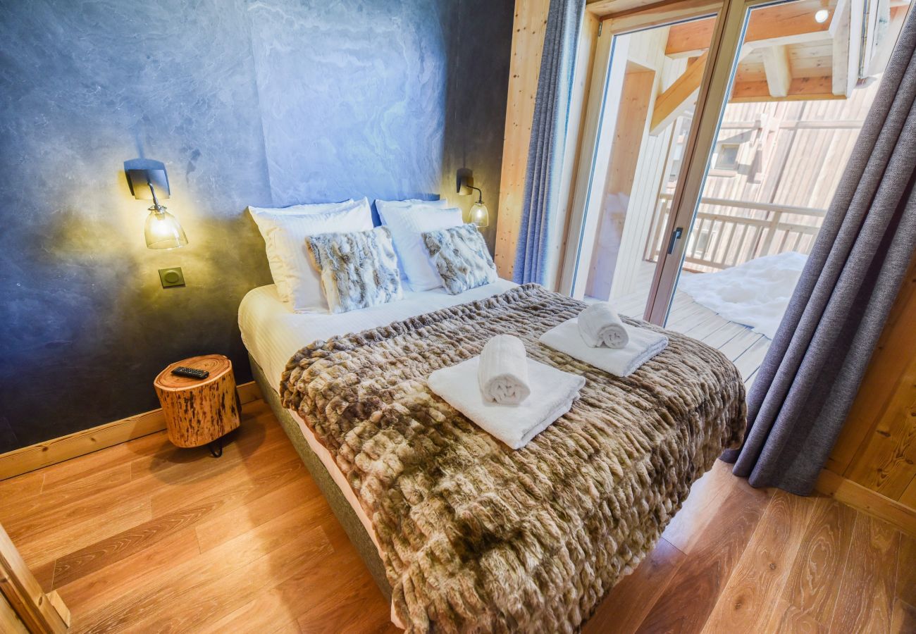 Apartment in L'Alpe d'Huez - Hameau Clotaire A14