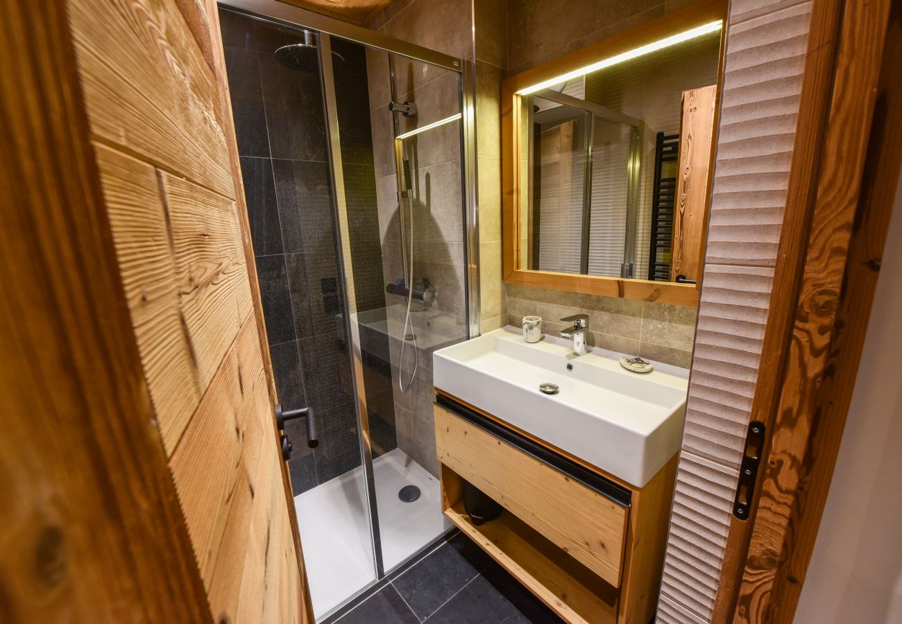 Apartment in L'Alpe d'Huez - Hameau Clotaire A14