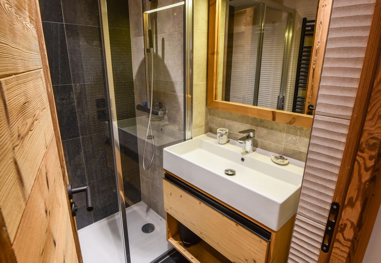 Apartment in L'Alpe d'Huez - Hameau Clotaire A14