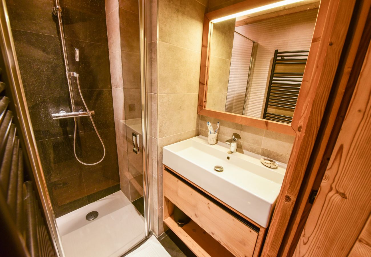 Apartment in L'Alpe d'Huez - Hameau Clotaire A14