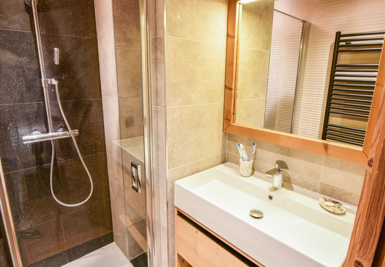 Apartment in L'Alpe d'Huez - Hameau Clotaire A14