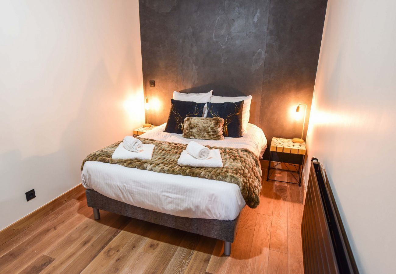 Apartment in L'Alpe d'Huez - Hameau Clotaire A14