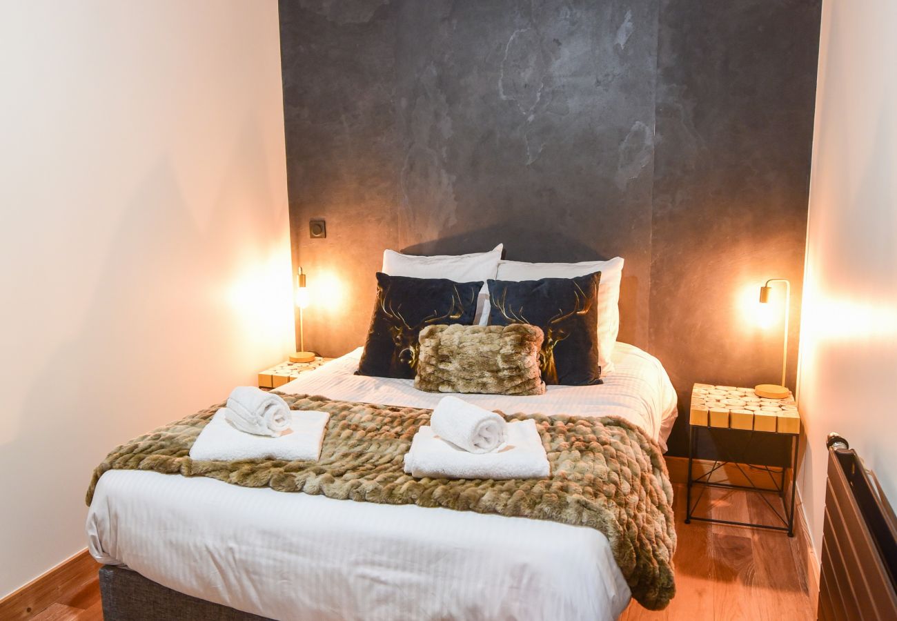 Apartment in L'Alpe d'Huez - Hameau Clotaire A14