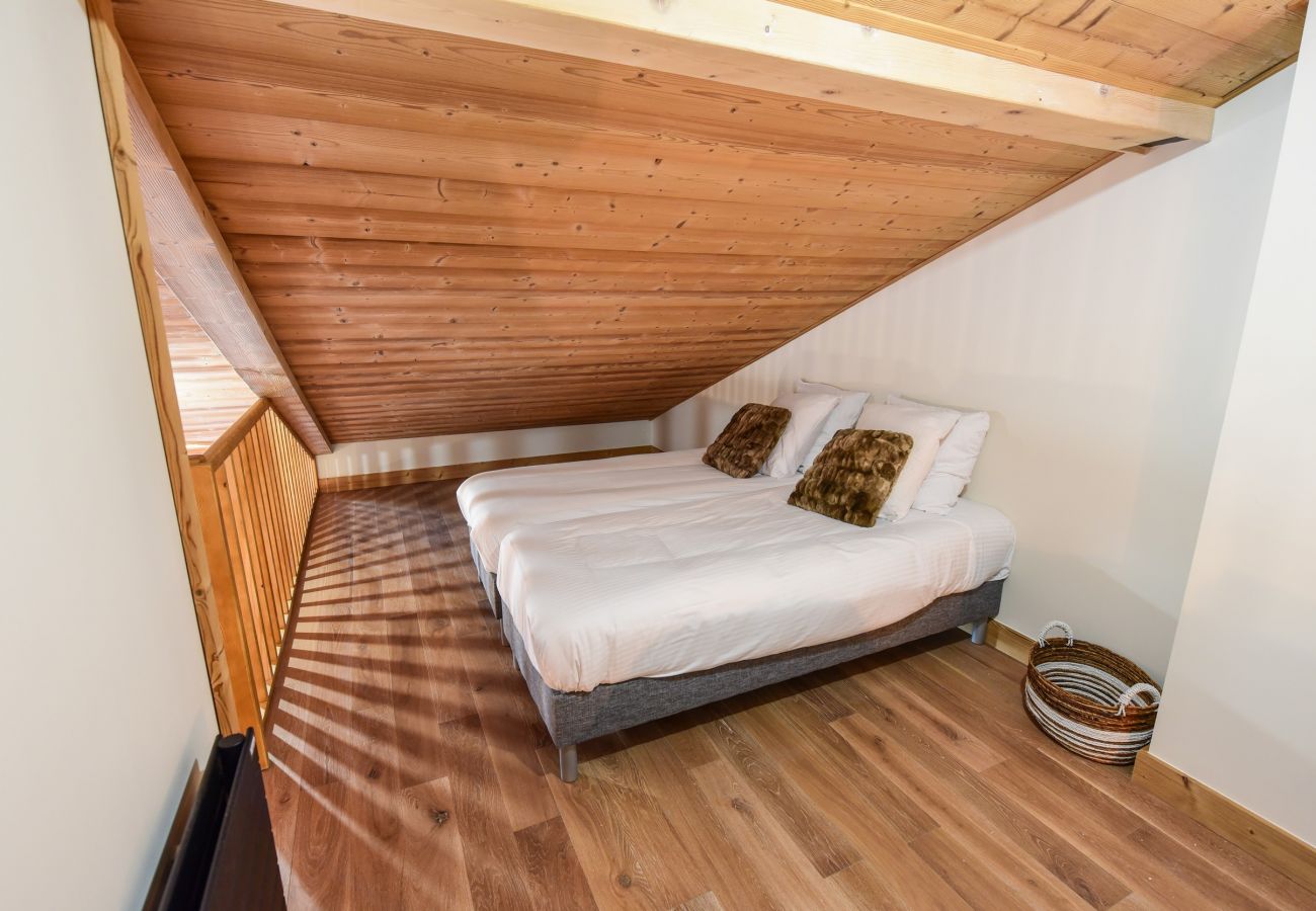 Apartment in L'Alpe d'Huez - Hameau Clotaire A14