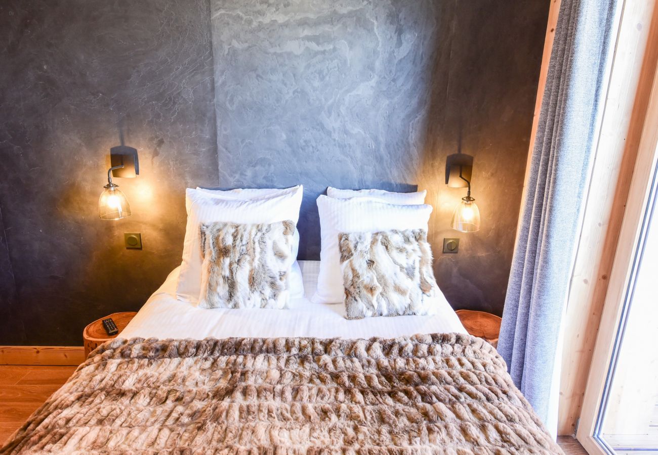 Apartment in L'Alpe d'Huez - Hameau Clotaire A14