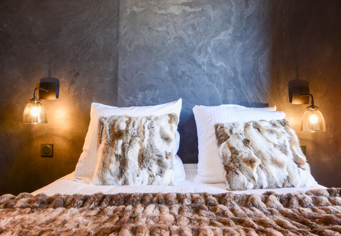 Apartment in L'Alpe d'Huez - Hameau Clotaire A14